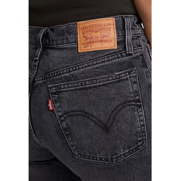 Levi’s • NWT 501 Skinny Jeans Sz 25 - Picture 5 of 8